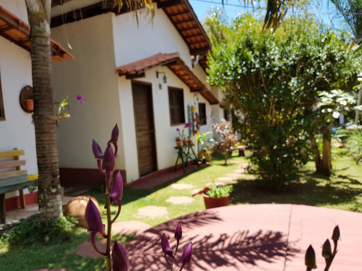 Pousada Quinta dos Quintais Chapada dos Guimarães Exterior foto