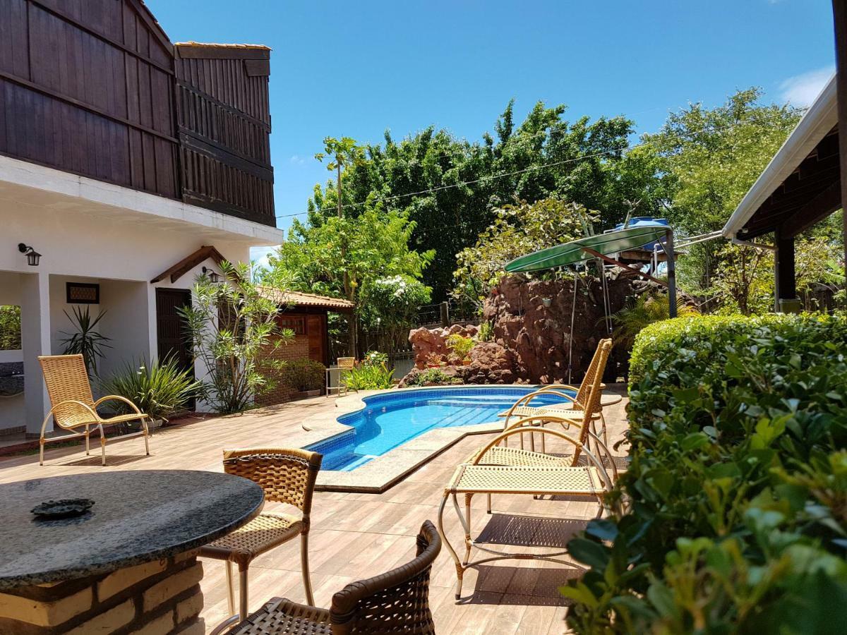 Pousada Quinta dos Quintais Chapada dos Guimarães Exterior foto